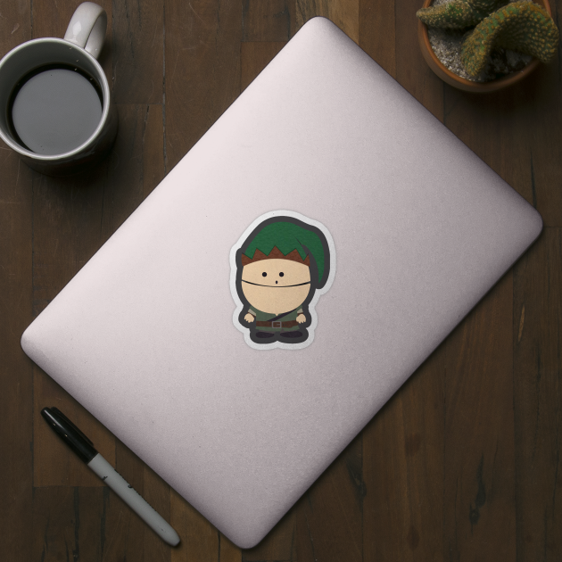 Ike Broflovski south park by matguy